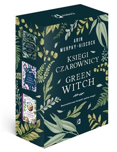 Picture of Green witch / Księga urody czarownicy / W domu czarownicy Pakiet