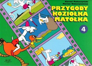 Picture of Przygody Koziołka Matołka 4