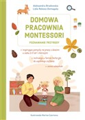 Książka : Domowa pra... - Aleksandra Brodowska, Lidia Rekosz-Domagała