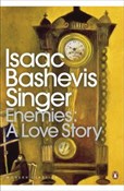 Książka : Enemies A ... - Isaac Bashevis Singer