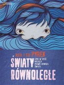 Światy rów... - Asia Pyrek, Edi Pyrek -  books from Poland