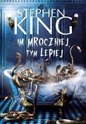 Polska książka : Im mroczni... - Stephen King