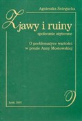 polish book : Zjawy i ru... - Agnieszka Śniegucka