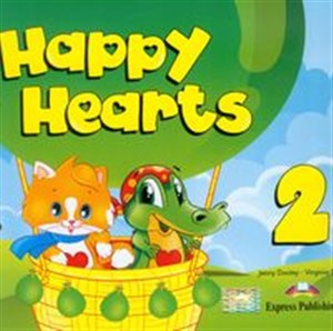 Obrazek Happy Hearts 2 Pupils Pack