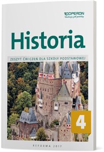 Picture of Historia 4 Zeszyt ćwiczeń Szkoła podstawowa