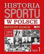 Historia s... - Krzysztof Szujecki -  books in polish 