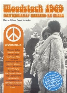 Picture of Woodstock 1969. Najpiękniejszy weekend XX wieku