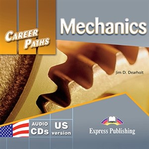 Picture of CD audio Mechanics Career Paths Class US