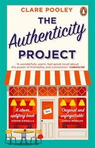 Picture of The Authenticity Project The feel-good novel you need right now