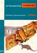 Pamiętniki... - Chryzostom PasekJan -  foreign books in polish 