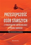 Przestępcz... - Anna Świerczewska-Gąsiorowska -  books from Poland
