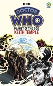 Doctor Who... - Keith Temple -  Książka z wysyłką do UK