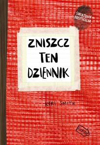 Picture of Zniszcz ten dziennik czerwony Edycja rozszerzona