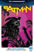 Batman Tom... - Tom King, Mikel Janín, Mitch Gerads, June Chung -  Polish Bookstore 