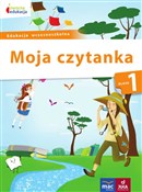 polish book : Moja czyta... - Beata Szurowska, Barbara Tichy