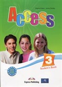 Access 3 S... - Virginia Evans, Jenny Dooley -  books in polish 