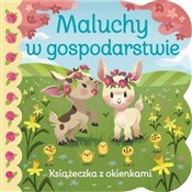 Maluchy w ... - Ginger Swift, Chie Y Boyd (ilustr.) -  books from Poland