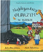 Najelegant... - Julia Donaldson, Scheffler Axel Il. -  Polish Bookstore 