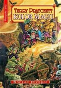 Kolor Magi... - Terry Pratchett -  books in polish 
