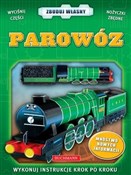 polish book : Parowóz Zb... - Opracowanie Zbiorowe