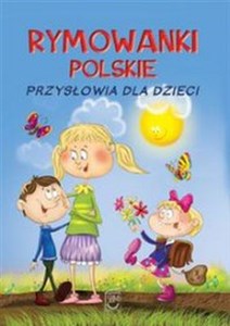 Picture of Rymowanki polskie Przysłowia dla dzieci