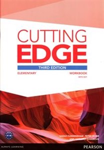 Obrazek Cutting Edge Elementary Workbook