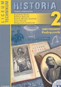 Historia 2... - Bogumiła Burda, Bohdan Halczak, Roman Maciej Józefiak, Anna Roszak, Małgorzata Szymczak - Ksiegarnia w UK