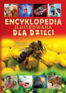Picture of Encyklopedia ilustrowana dla dzieci