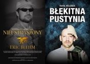 Błękitna p... - Rafał Molenda, Eric Blehm -  Polish Bookstore 