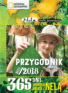 Picture of Przygodnik 2017/2018 365 dni dookoła świata z Nelą