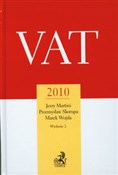 VAT 2010 - Jerzy Martini, Przemysław Skorupa, Marek Wojda -  Polish Bookstore 