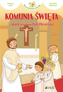Picture of Komunia Święta i skarb ukryty w Ciele Chrystusa