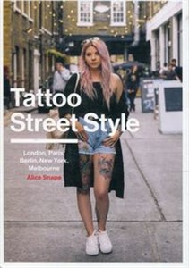 Picture of Tattoo Street Style