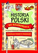 Historia P... - Barbara Barbara Kuropiejska-Przybyszewska (ilustr.), Krzysztof Wiśniewski -  Książka z wysyłką do UK