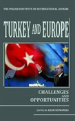 polish book : Turkey and... - Adam Szymański