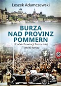 Burza nad ... - Leszek Adamczewski -  foreign books in polish 