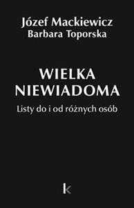 Picture of Dzieła T.35 Wielka niewiadoma