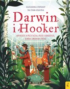 Darwin i H... - Alexandra Stewart -  Książka z wysyłką do UK