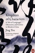 Polska książka : Kingdom of... - Jing Tsu