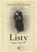 Zobacz : Listy 1944... - Anna Iwaszkiewicz, Jarosław Iwaszkiewicz