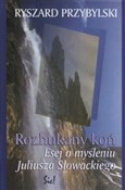 Rozhukany ... - Ryszard Przybylski -  foreign books in polish 