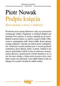 Podpis ksi... - Piotr Nowak -  foreign books in polish 