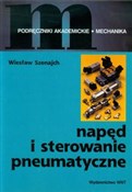 Napęd i st... - Wiesław Szenajch -  Polish Bookstore 