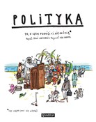 Polityka T... - Boguś Janiszewski -  foreign books in polish 
