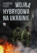 polish book : Wojna hybr... - Bogusław Pacek