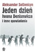 polish book : Jeden dzie... - Aleksander Sołżenicyn