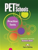 PET for Sc... - Virginia Evans, Jenny Dooley -  books from Poland