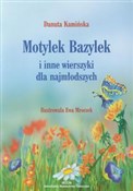 Polska książka : Motylek Ba... - Danuta Kamińska