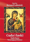 polish book : Cuda i łas... - o. Bernard Łubieński