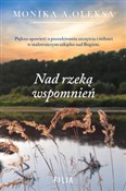 polish book : Nad rzeką ... - Monika A. Oleksa